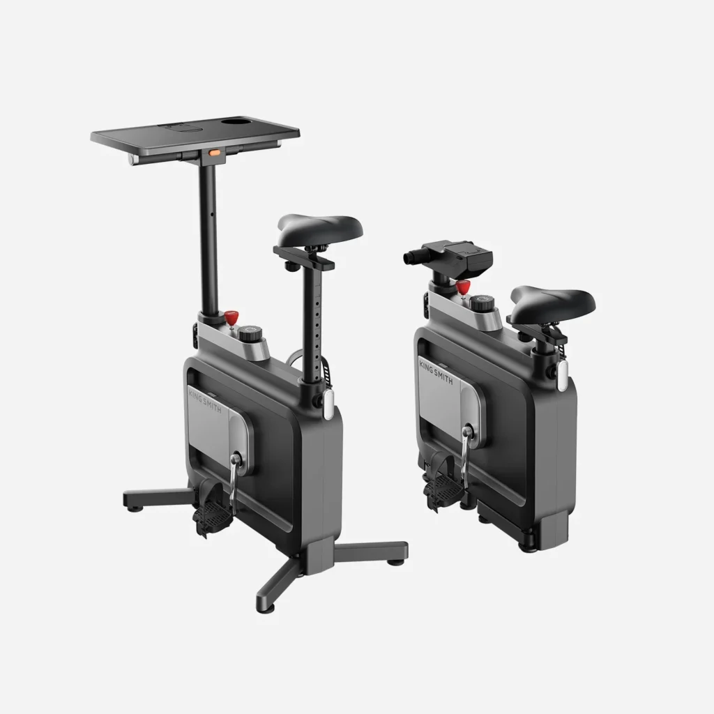 Xe đạp tập thể dục gấp gọn 3 trong 1 Kingsmith W1B