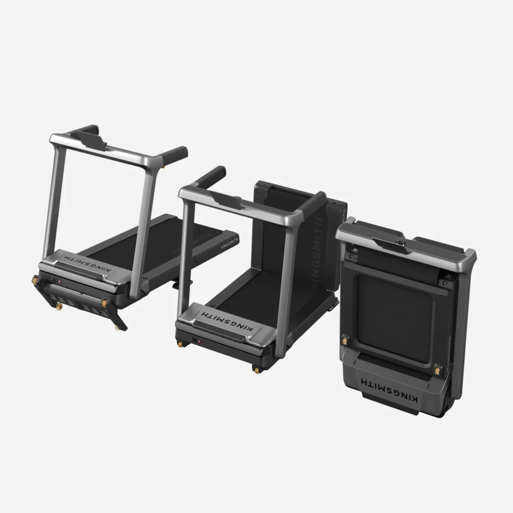 Máy Chạy Bộ Gấp Gọn KingSmith G5i Điều Chỉnh Độ Dốc Điện 25 Cấp Độ
